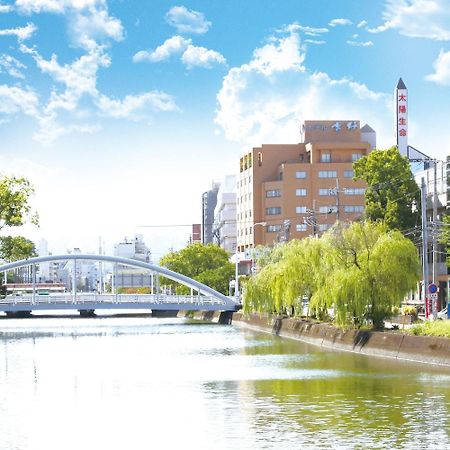 Hotel Takasago Kōchi Buitenkant foto