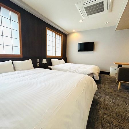 Hotel Takasago Kōchi Buitenkant foto