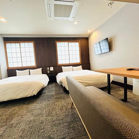 Hotel Takasago Kōchi Buitenkant foto