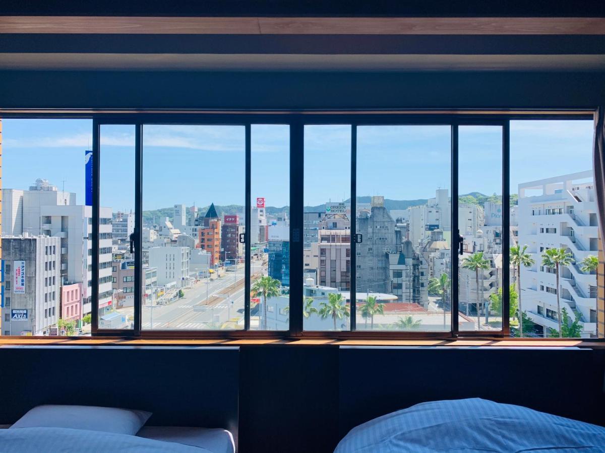 Hotel Takasago Kōchi Buitenkant foto