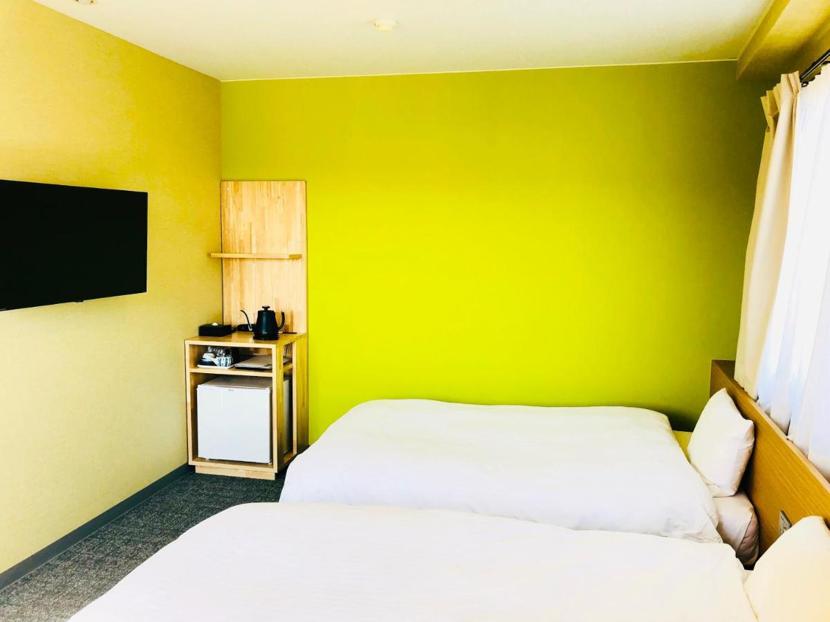 Hotel Takasago Kōchi Buitenkant foto