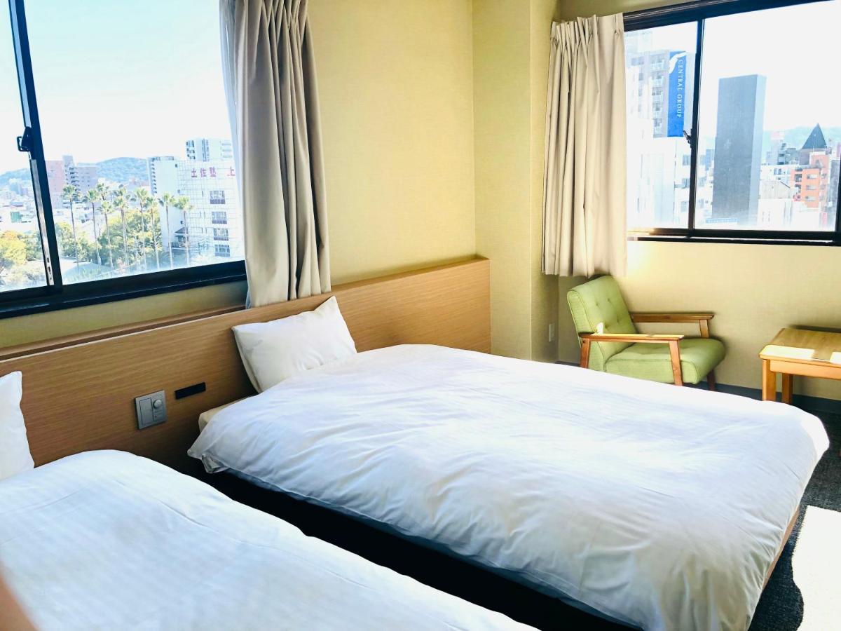 Hotel Takasago Kōchi Buitenkant foto