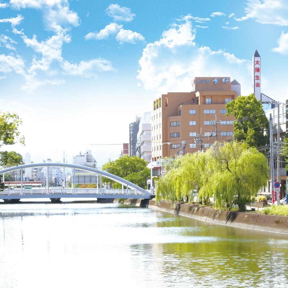 Hotel Takasago Kōchi Buitenkant foto