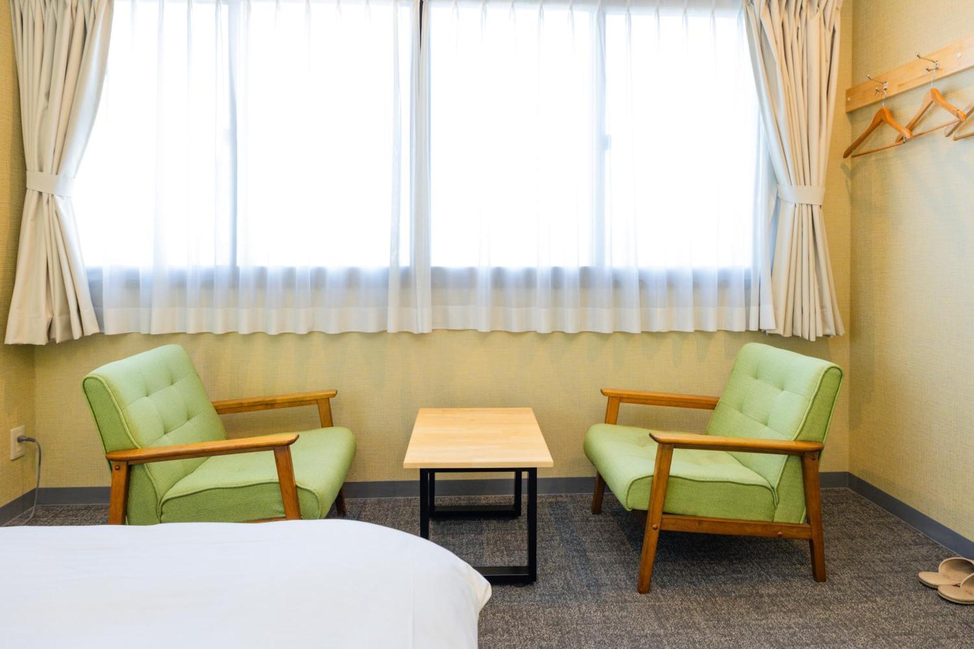 Hotel Takasago Kōchi Buitenkant foto
