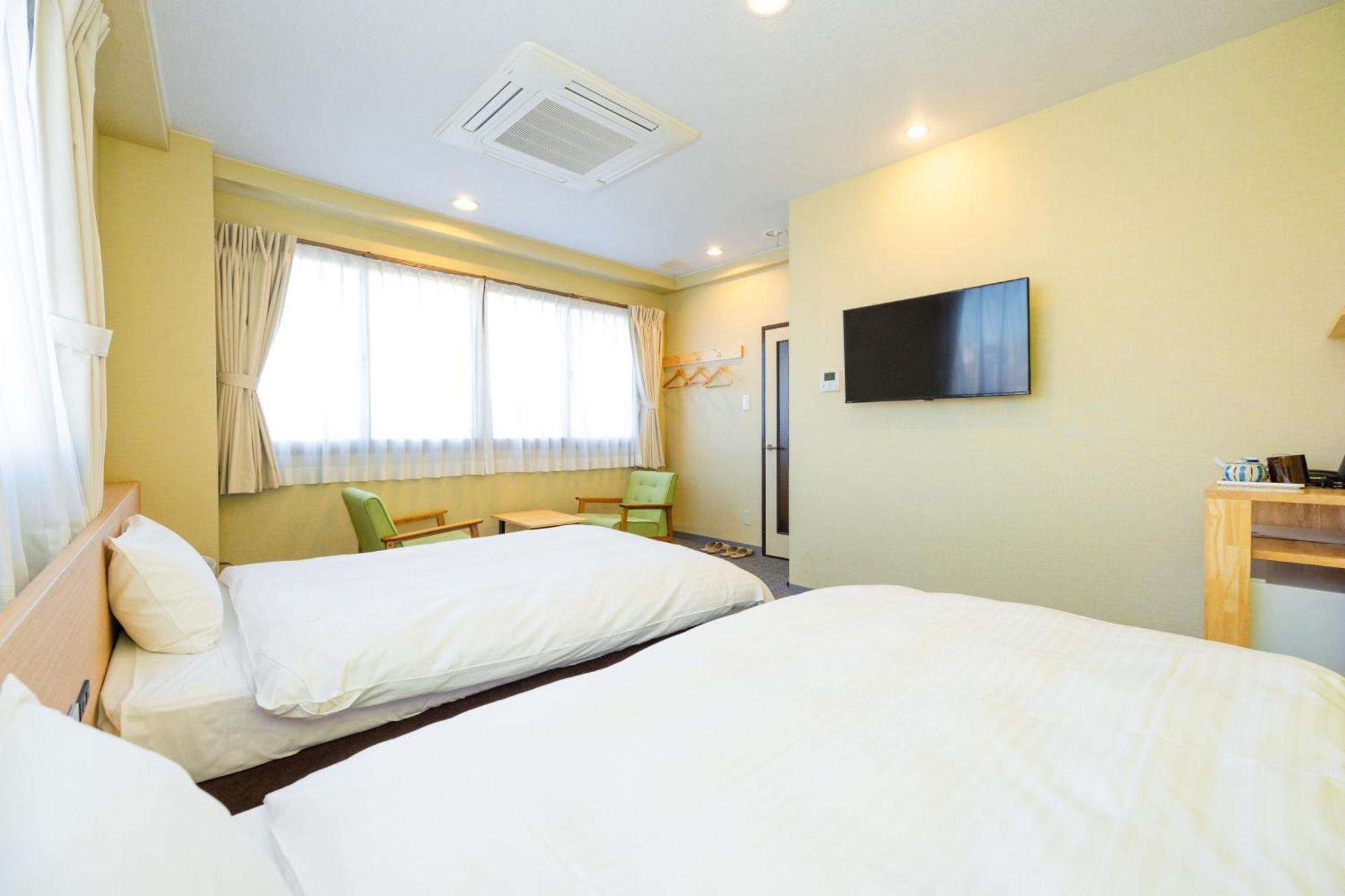 Hotel Takasago Kōchi Buitenkant foto
