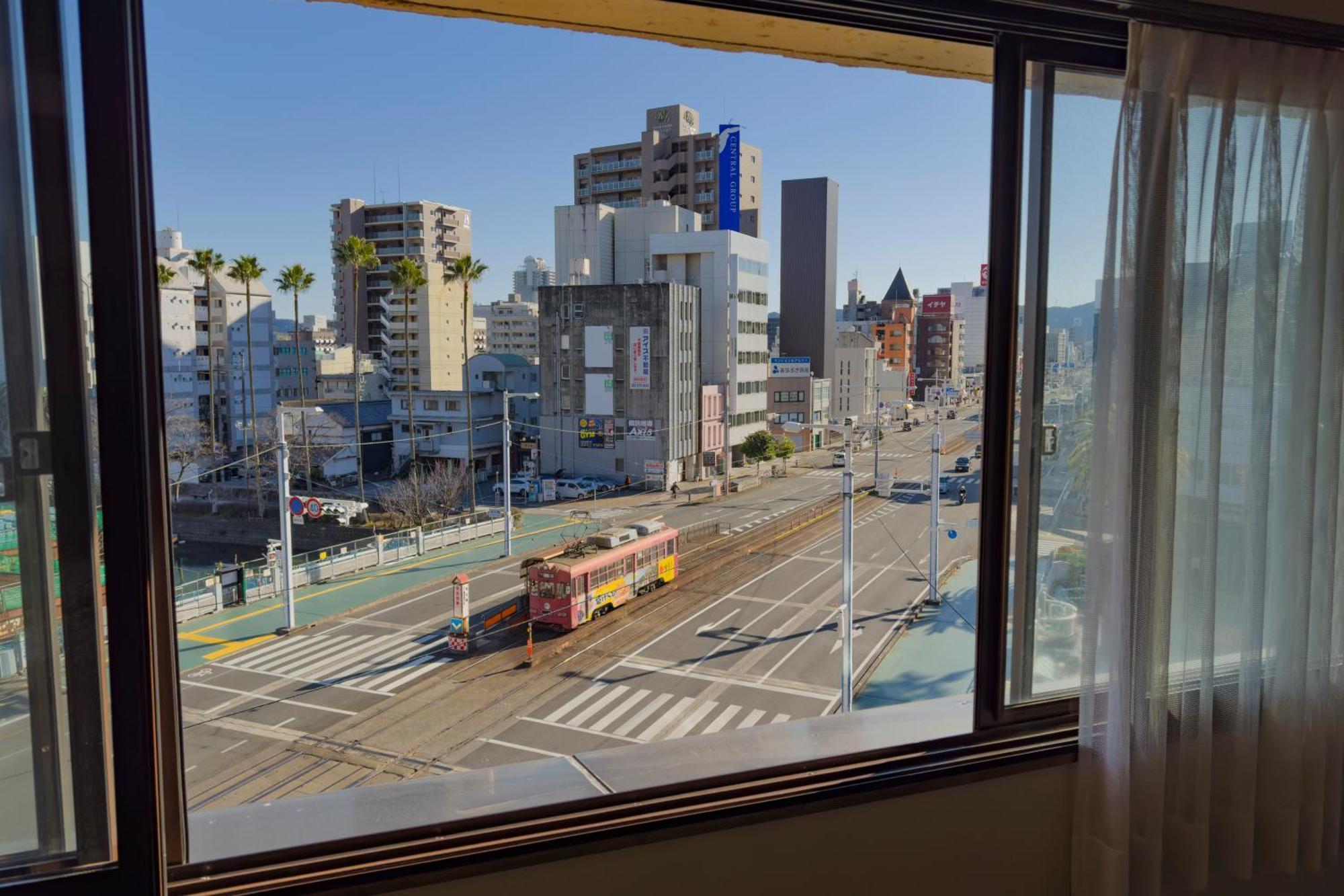 Hotel Takasago Kōchi Buitenkant foto