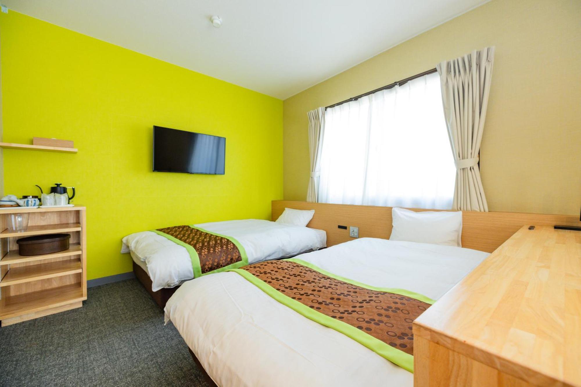 Hotel Takasago Kōchi Buitenkant foto