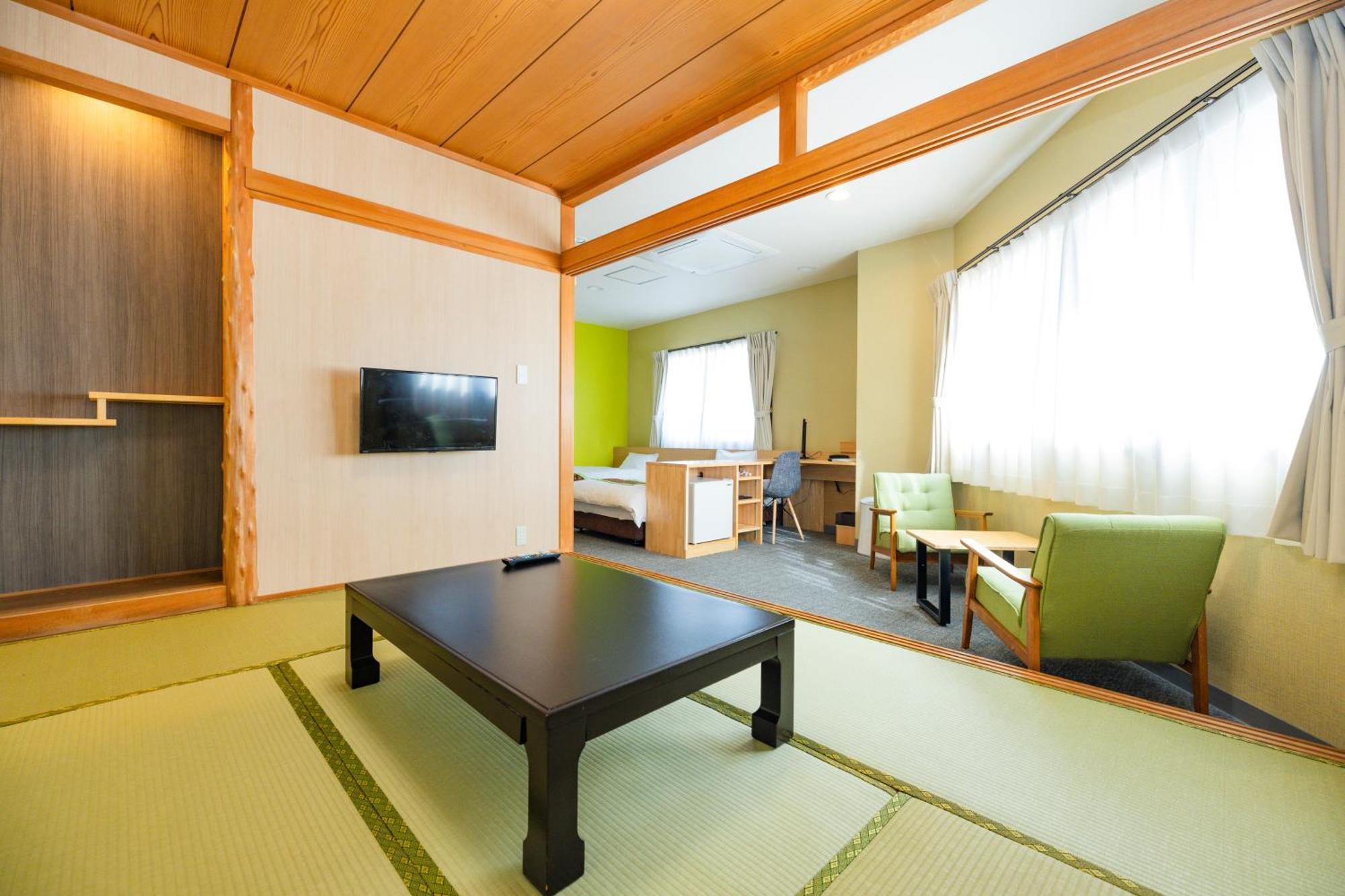 Hotel Takasago Kōchi Buitenkant foto
