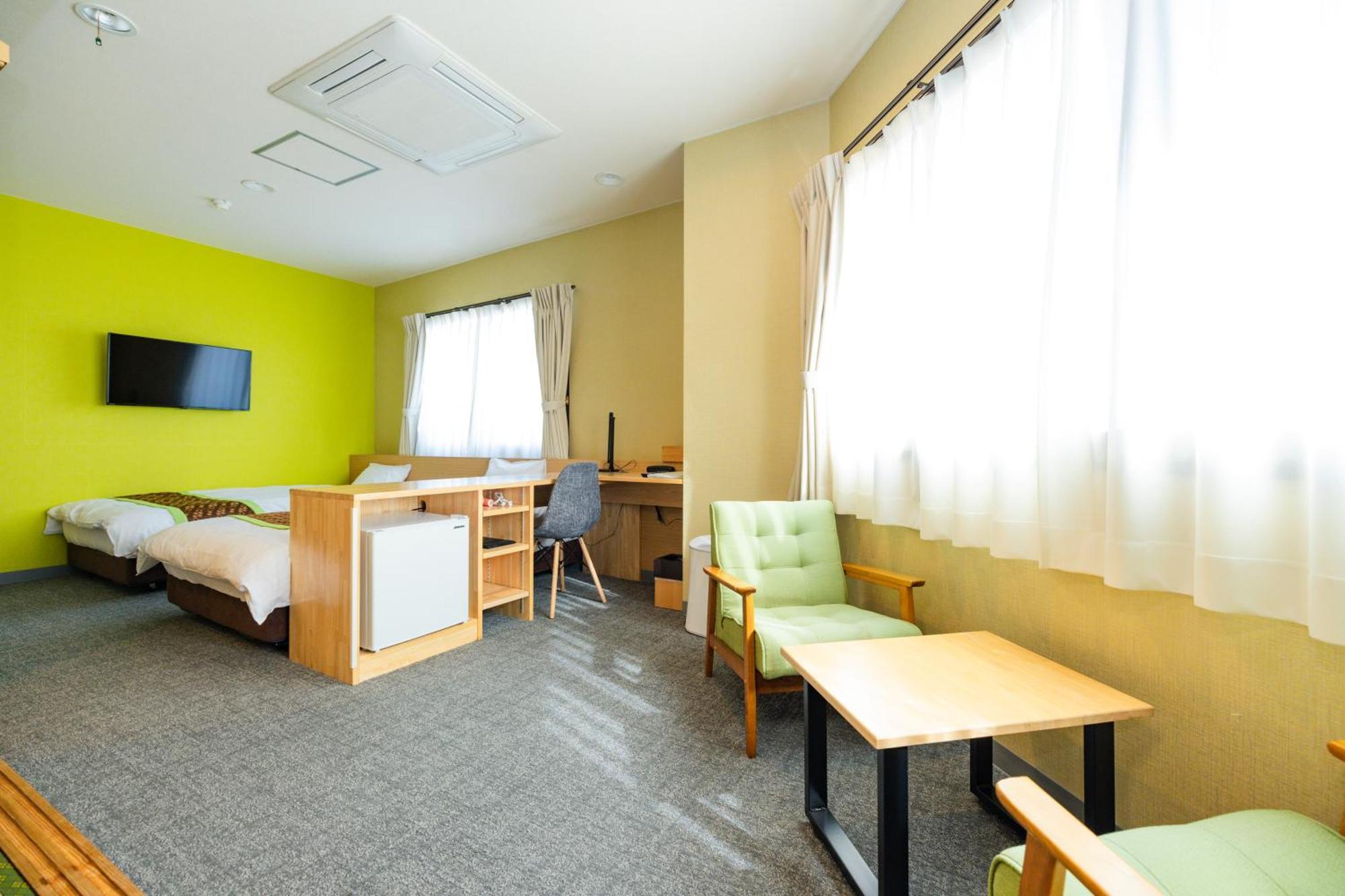 Hotel Takasago Kōchi Buitenkant foto