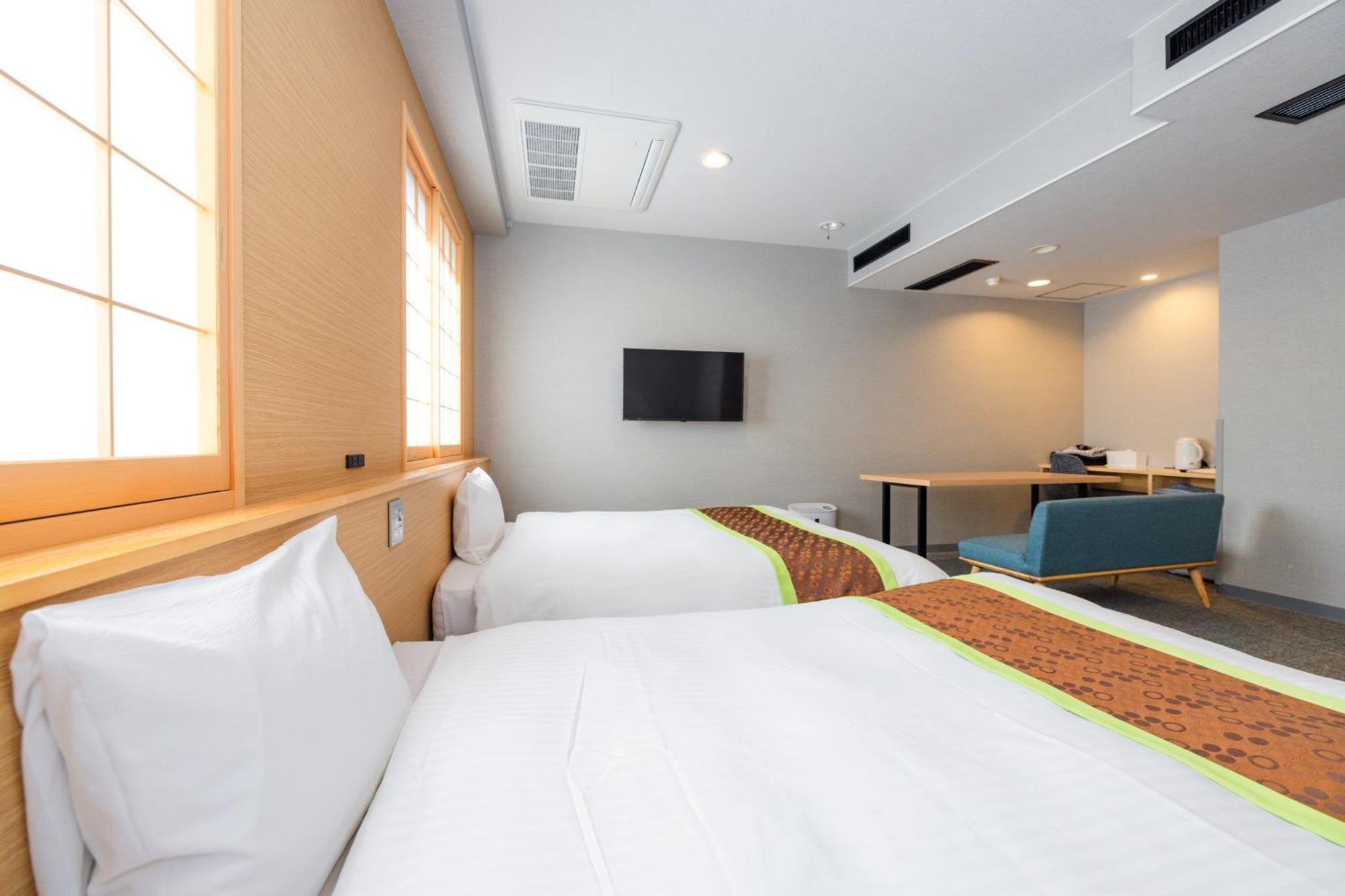 Hotel Takasago Kōchi Buitenkant foto