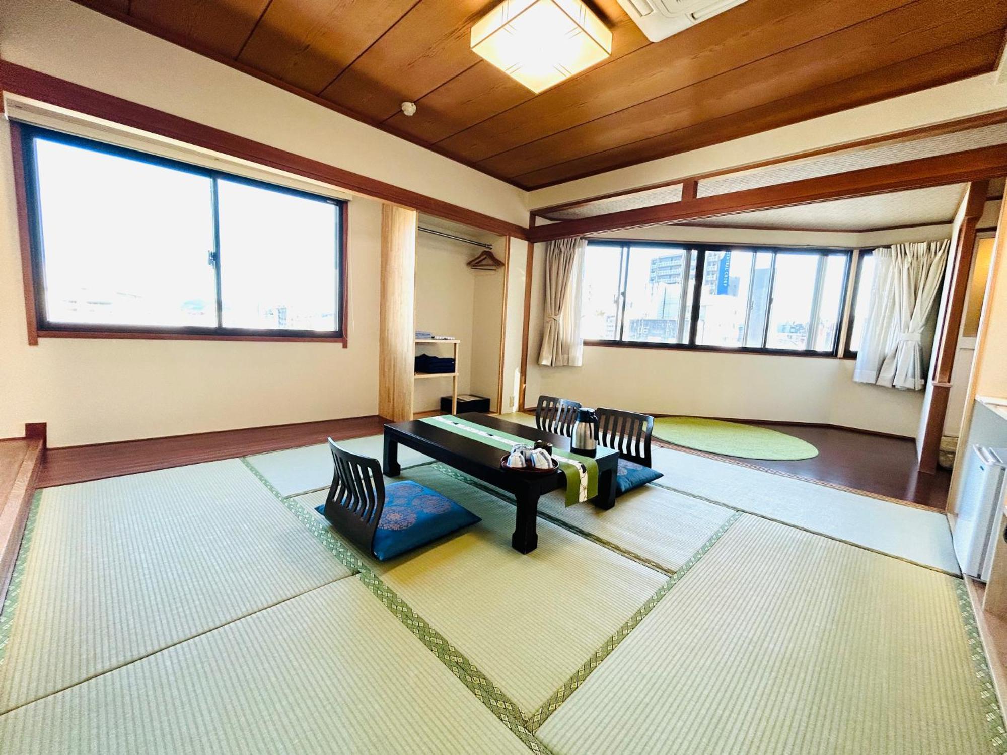 Hotel Takasago Kōchi Kamer foto