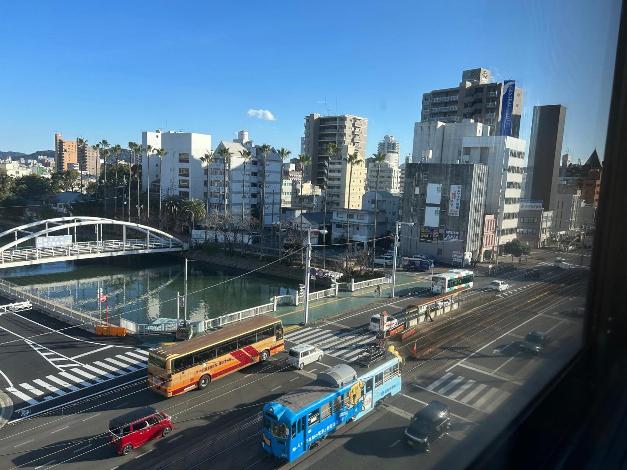 Hotel Takasago Kōchi Kamer foto
