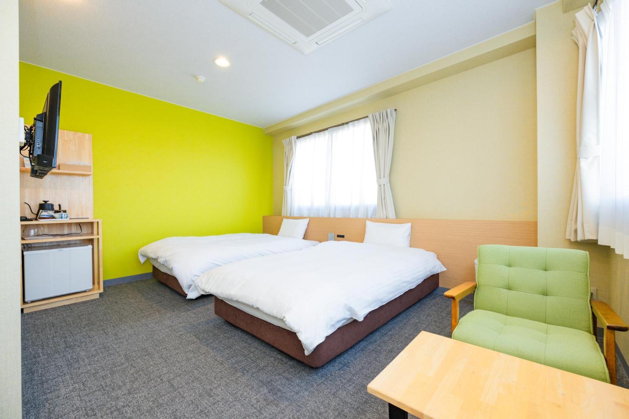 Hotel Takasago Kōchi Buitenkant foto