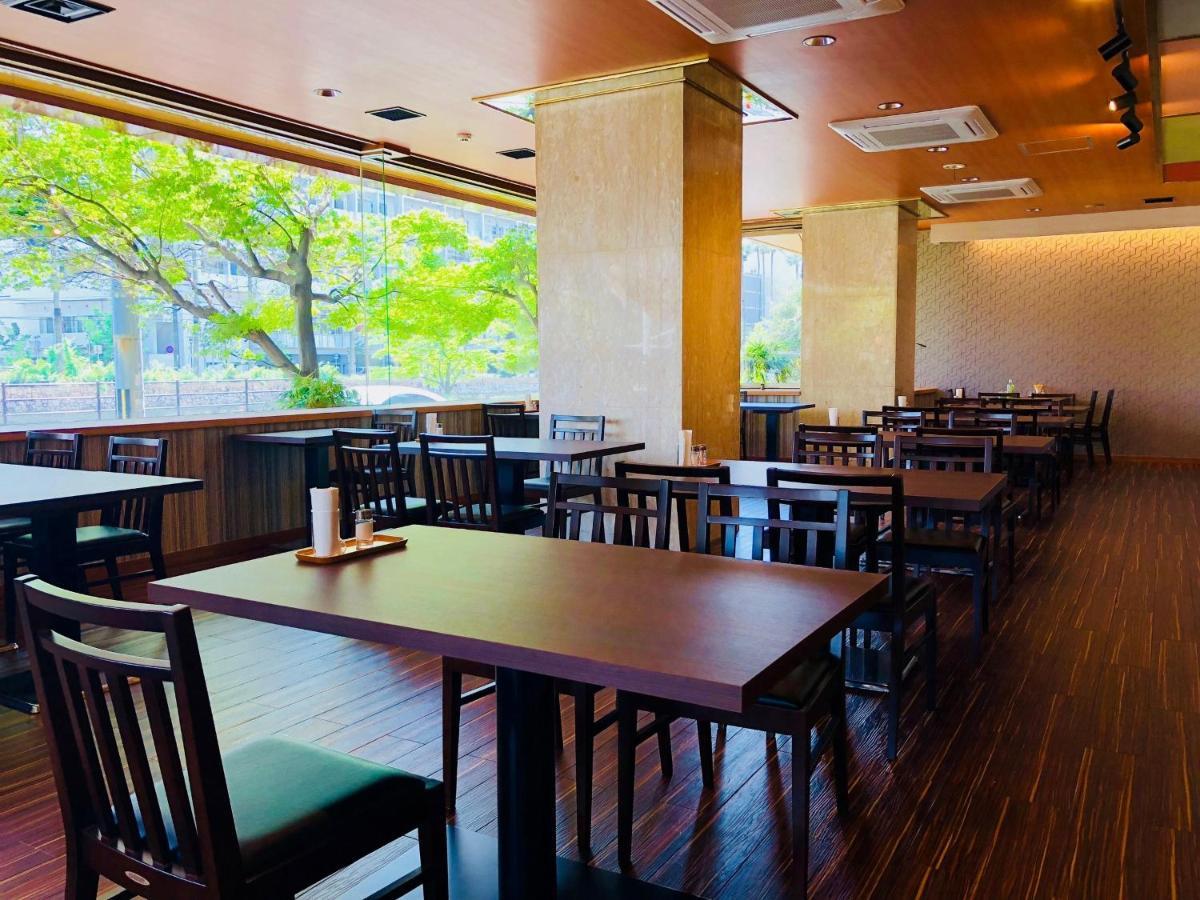 Hotel Takasago Kōchi Buitenkant foto