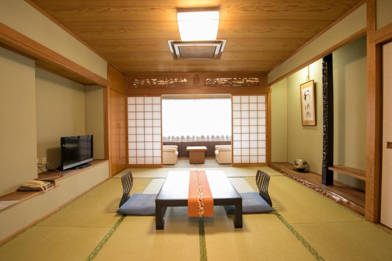 Hotel Takasago Kōchi Kamer foto